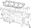 Engine block category icon/image